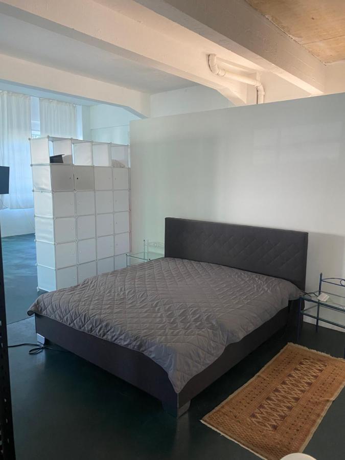 Big One Event Loft Gastro Kitchen, 200Qm, Up To 8 Beds Apartment Dresden Ngoại thất bức ảnh